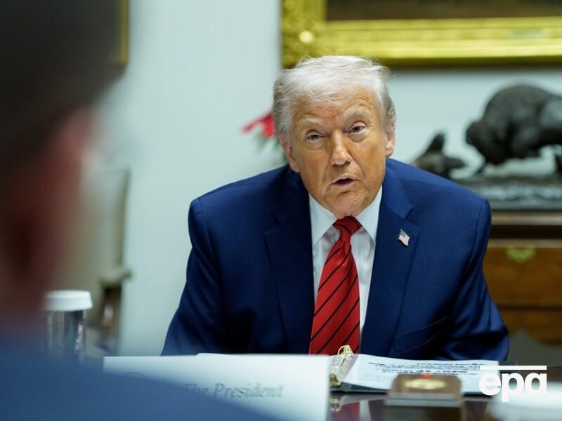 Команда Трампа давит на Брюссель, чтобы Украине не достались российские активы – СМИ