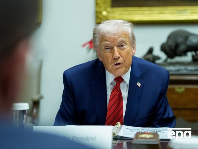 Команда Трампа давит на Брюссель, чтобы Украине не достались российские активы – СМИ