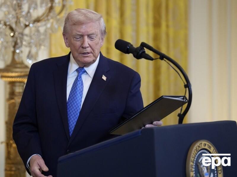 Трамп объявил о полной блокаде подсанкционных нефтяных танкеров Венесуэлы