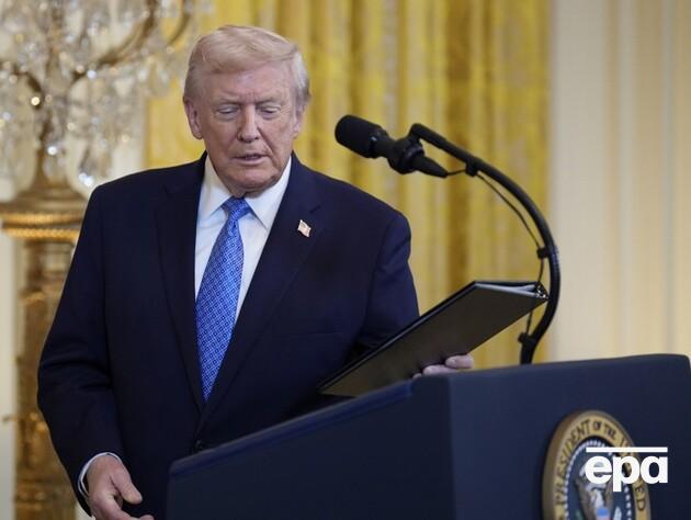 Трамп объявил о полной блокаде подсанкционных нефтяных танкеров Венесуэлы