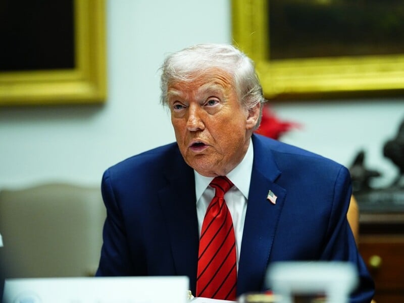 "Вона має рацію". Трамп відреагував на слова підлеглої про його характер алкоголіка