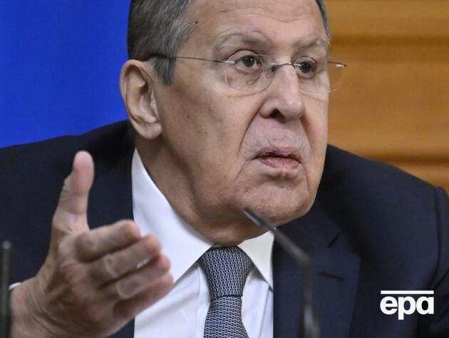 Лавров каже, що США 