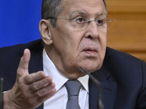 Лавров каже, що США 