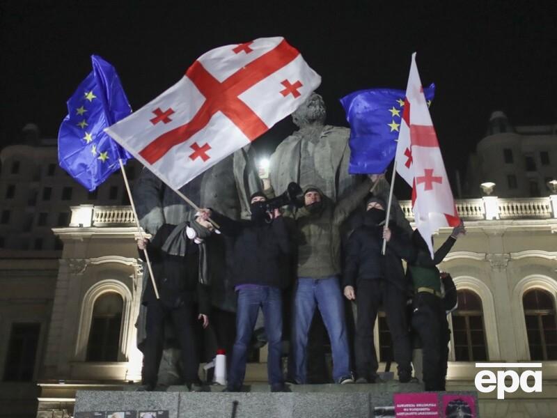 Грузія не виконує рекомендацій щодо збереження безвізу з Євросоюзом – Рада ЄС