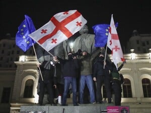 Грузия не выполняет рекомендации по сохранению безвиза с Евросоюзом – Совет ЕС