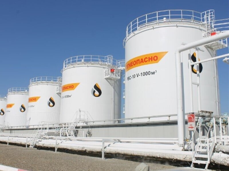 CCО уразили ще один НПЗ і нафтобазу в Росії