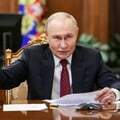 Путін анонсував кроки РФ, якщо про мир в Україні не домовляться