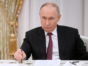 Путин прокомментировал подготовку к 