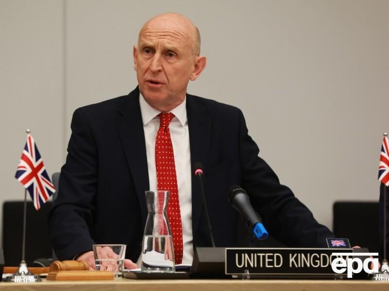 "Просунулися далі, ніж будь-коли за час цієї війни". Гілі висловився про переговори в Берліні