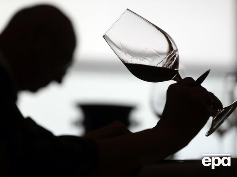 Із конкурсу у США дискваліфікували російські вина. За даними ЗМІ, вони з виноробні Путіна