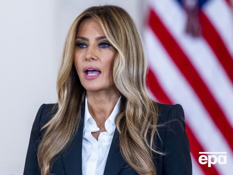 Компания Безоса заплатила миллионы, чтобы показать 20 дней из жизни первой леди США. Первый трейлер