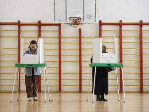 Грузия окончательно запретила голосование за границей