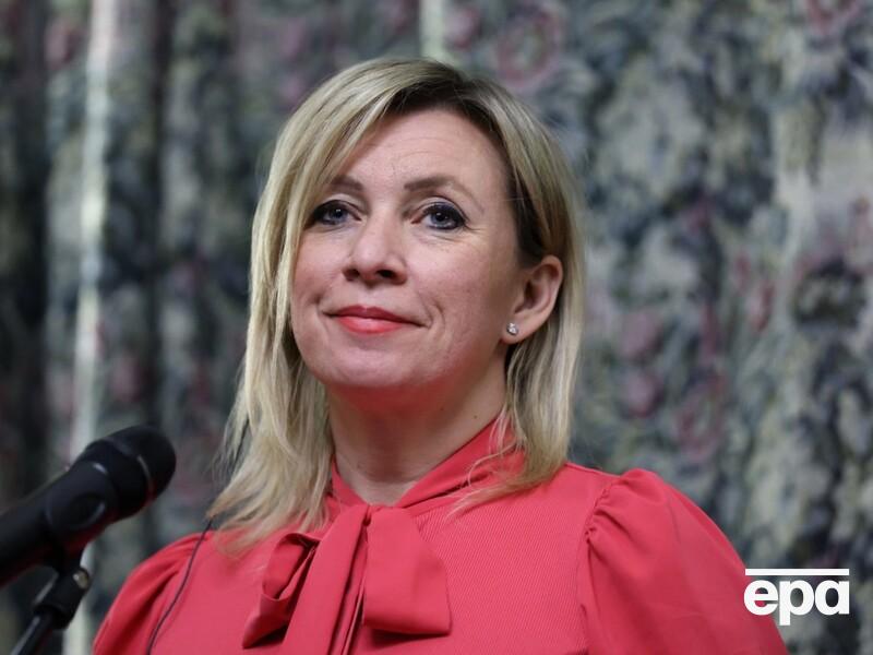 Захарова рассказала россиянам о Европе, которая "погружается во тьму". Ее затроллили в соцсетях
