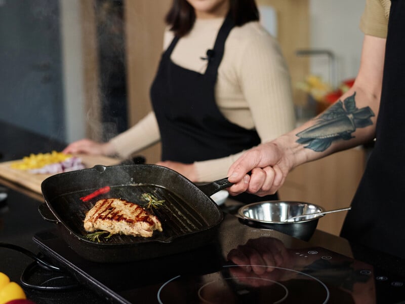 Кухонні фішки шефів для різдвяного й новорічного столу. Як простими добавками створити вау-ефект