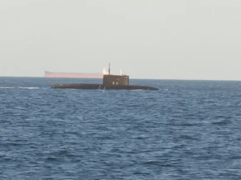 Україна, ймовірно, уразила дві субмарини РФ у Новоросійську – Defence Express