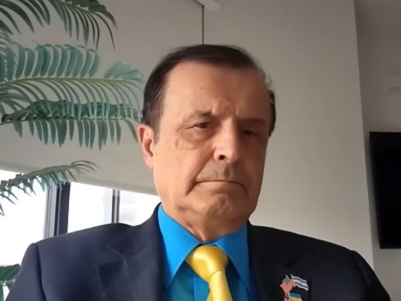 "Вразумить" Трампа, "план Б" Путина, мира не будет, условия для свержения власти в РФ. Интервью Бацман с Пинкусом. Видео