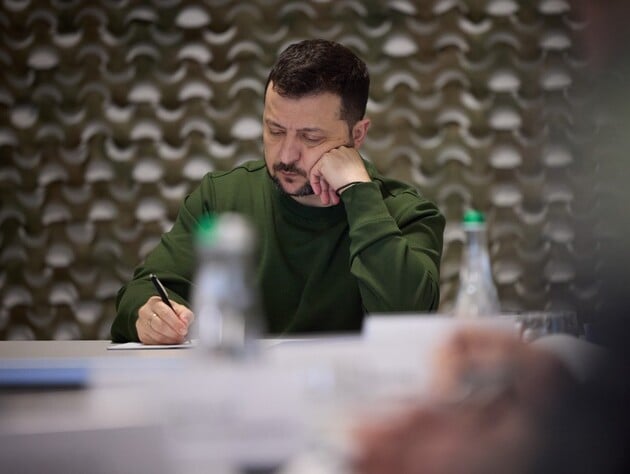 Зеленский прекратил выплаты государственных стипендий ряду выдающихся спортсменов