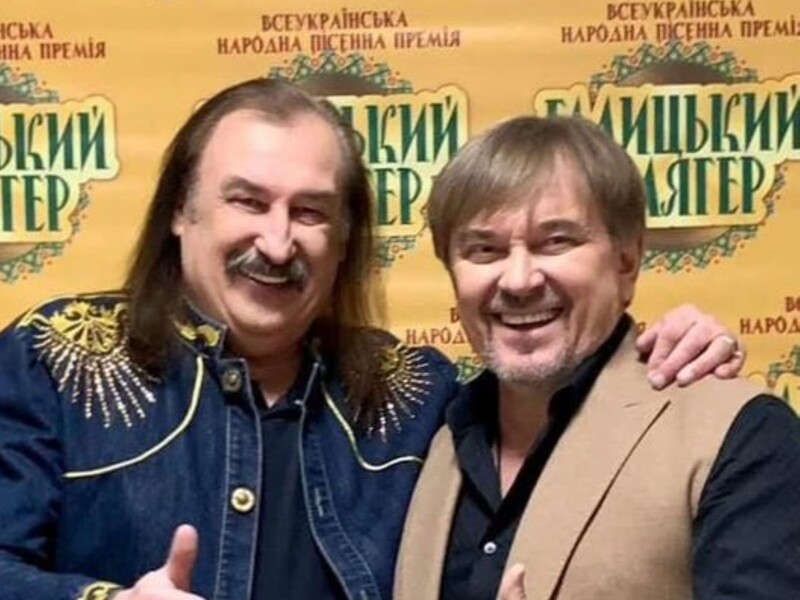 Грицкан звернувся до покійного кума Гіги: Я ніколи не дякував тобі, але ти розпалив у мені любов