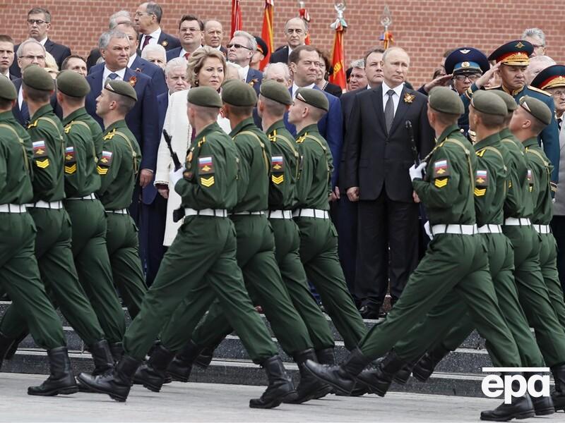 "Не сотні тисяч". В Україні спростували заяви про "360 тис. російських бійців" у Білорусі