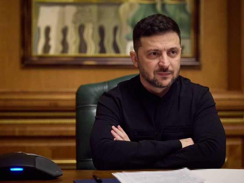 "Що будуть інші робити?" Зеленський попередив про ризики через заморожені російські кошти у ЄС