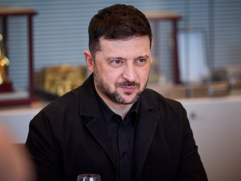 "Я завжди підтримував". Зеленський висловився про голосування онлайн на виборах