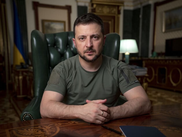 Зеленський назвав 