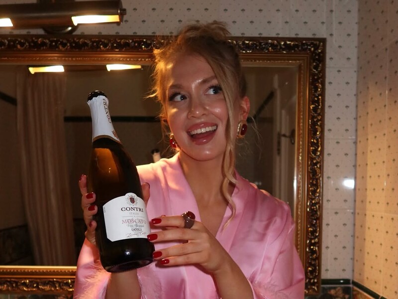 Победительница 