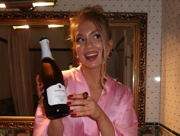 Переможниця 