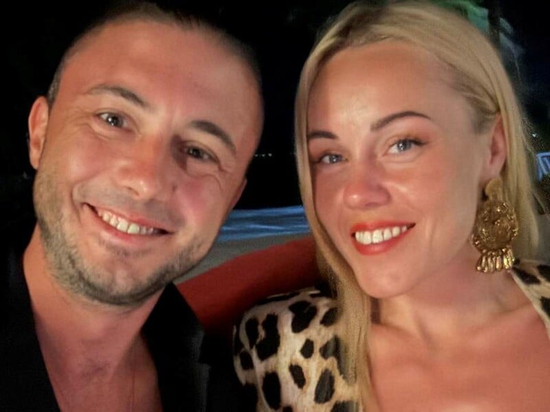 Тараса и Елену Тополю, которые разводятся, вызвали в суд. Назвали дату заседания