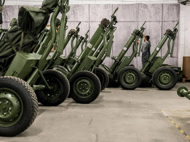 Государство недорабатывает в привлечении иностранных средств в ВПК – гендиректор "Украинской бронетехники" 