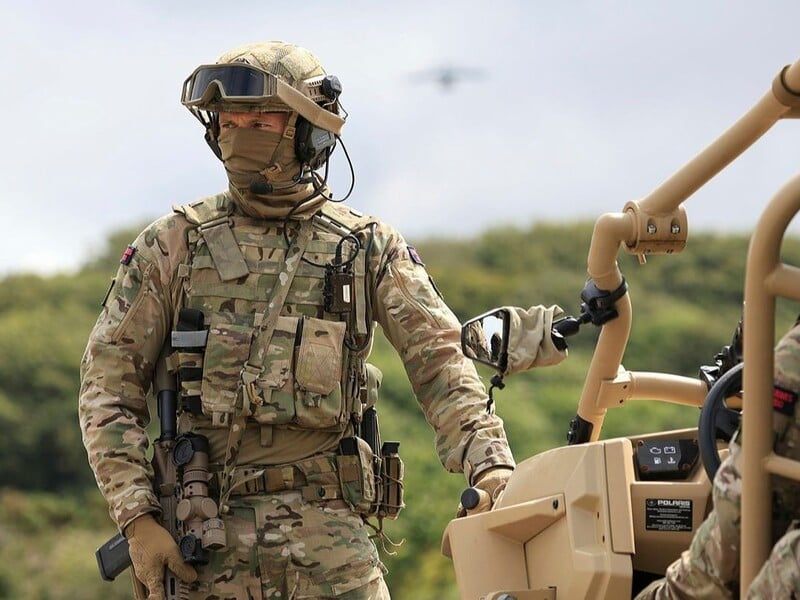 Британские миротворцы готовятся к отправке в Украину – СМИ