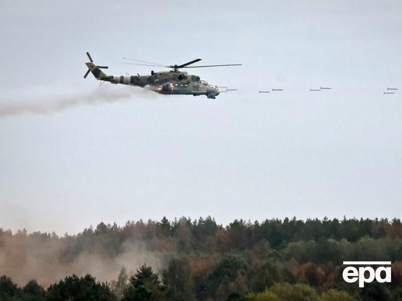Во время выполнения боевого задания погиб экипаж украинского Ми-24 – ВСУ
