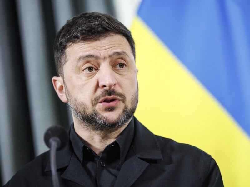 У частини ППО України вже закінчилися заряди – Зеленський