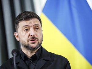 У части ПВО Украины уже закончились заряды – Зеленский