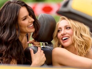 Полякова и Ефросинина объяснили, почему смеялись на