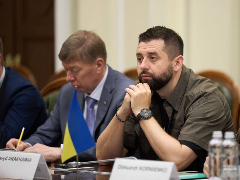 Арахамія заявив, що умови миру в Україні можуть бути "поганими або дуже поганими"