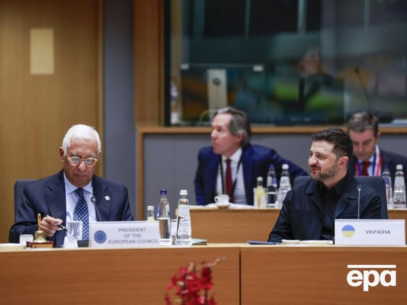 ЄС затвердив фінансову підтримку України на €90 млрд на наступні два роки