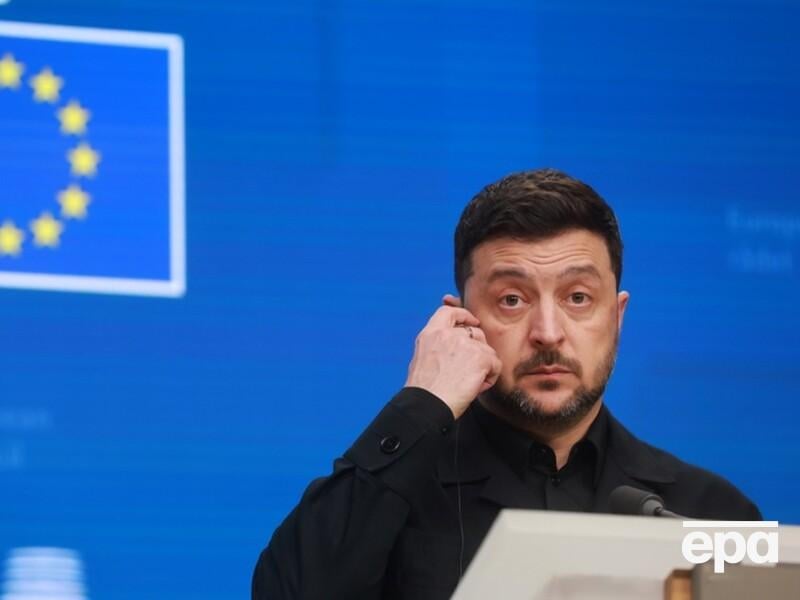 Зеленський про "репараційний кредит" ЄС: Україна не може залишитися без відповіді
