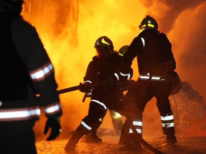 После обстрела часть Одессы без света и воды. РФ била по энергетике и железной дороге