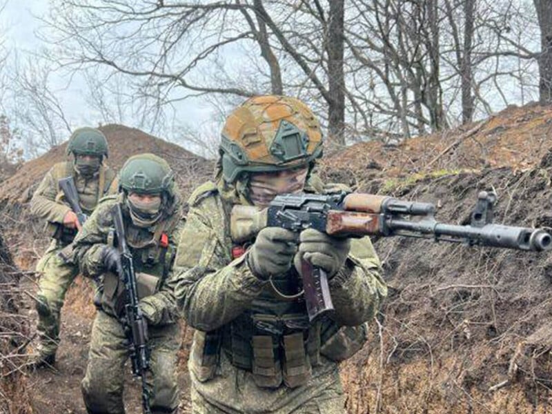 Россияне штурмуют свои позиции. Партизаны заявили о хаосе в командовании армии РФ