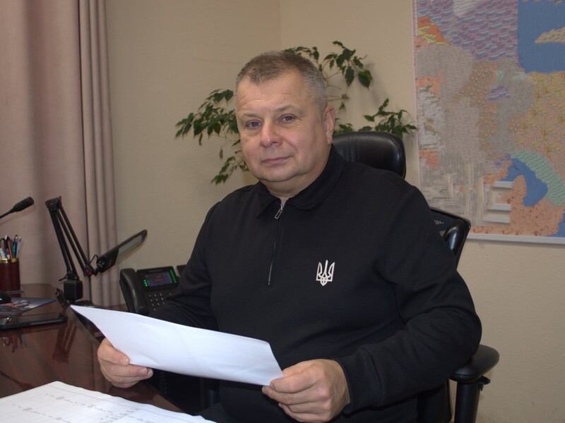 "Запоріжжяобленерго" рекордно швидко проклало лінію електромереж до прифронтових громад – гендиректор Стасевський