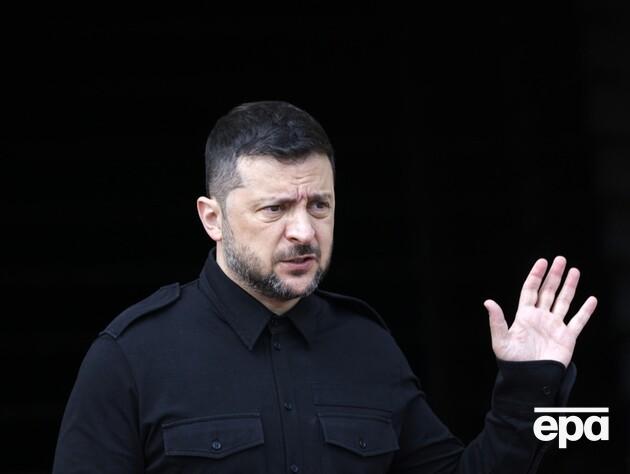 Візит Зеленського в Польщу розпочнеться із зустрічі з Навроцьким, який кликав його 