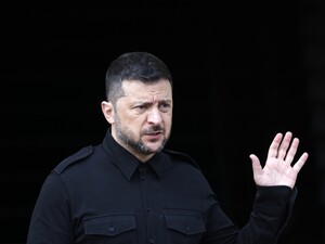 Визит Зеленского в Польшу начнется со встречи с Навроцким, который звал его 