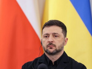 Украина передала союзникам место базирования 