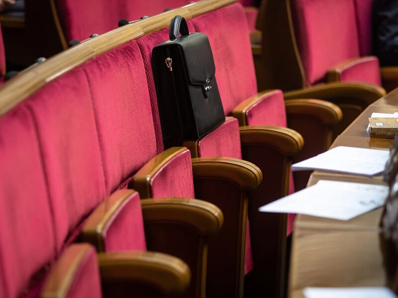 Монобільшість "Слуги народу" існує лише віртуально – Береза