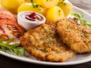 Приготуйте ці божественні відбивні по-закарпатськи. Увесь секрет – у клярі