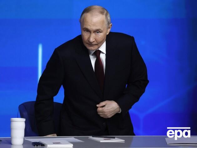 Путін обіцяв не бомбардувати міста України в день виборів і висунув умову