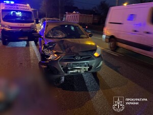 У Харкові суддя збила двох школярок на пішохідному переході – прокуратура 