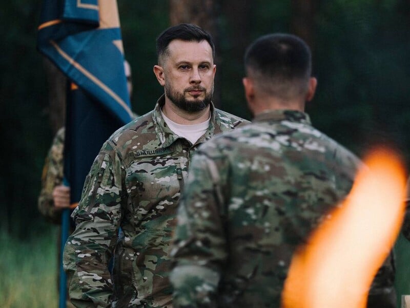 Только качественные изменения в армии гарантируют результат и поддержку партнеров – Билецкий 