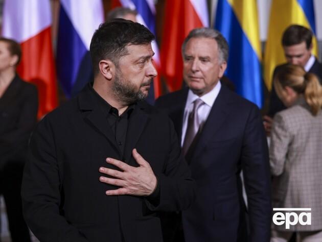 На переговори щодо миру в Україні їдуть представники ЄС і Близького Сходу – Axios